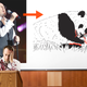 Illustration for article titled Science FTW: A Team Of Weeping, Blood-Soaked Researchers Has Announced That The Music Of Phil Collins Makes Pandas Kill Each Other
